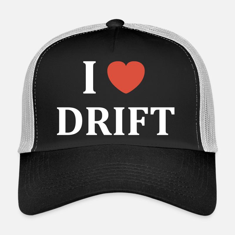 Amour du Drift Urbain Casquette trucker 