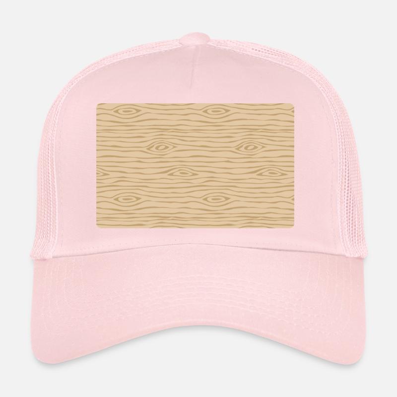 Conception de planche à découper en bois Casquette trucker 