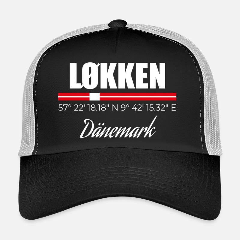 Lokken Casquette trucker 