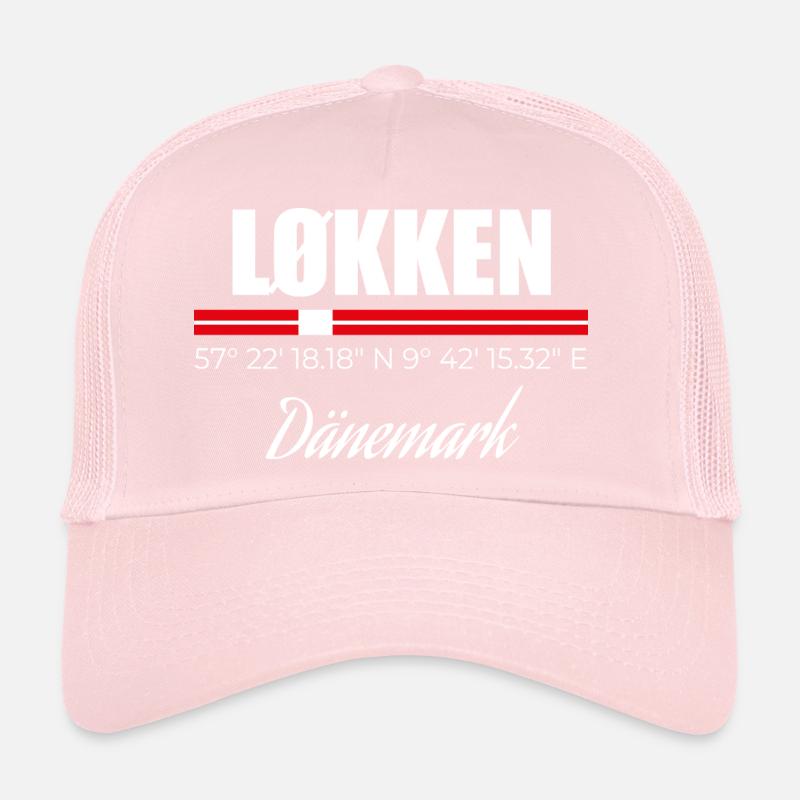 Lokken Trucker Cap