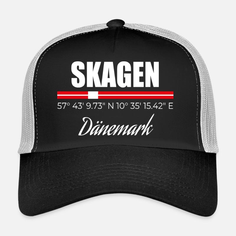 Skagen Trucker Cap