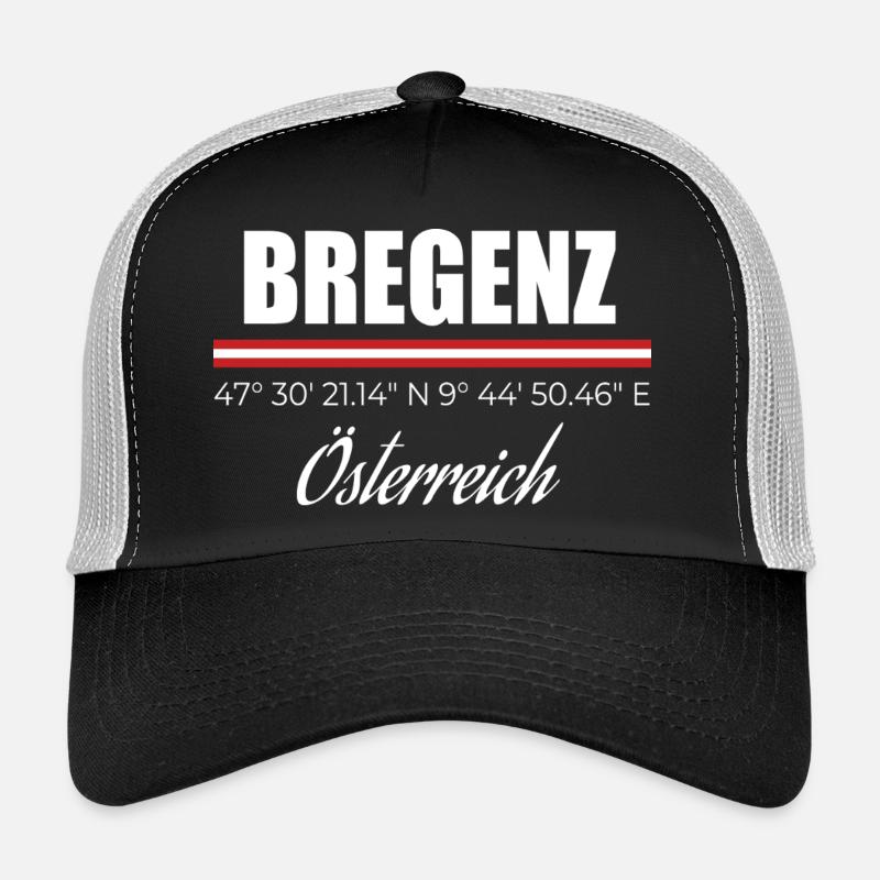 Casquette trucker 
