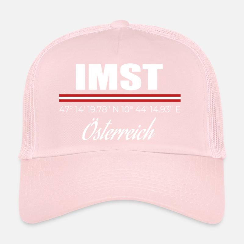Imst Casquette trucker 