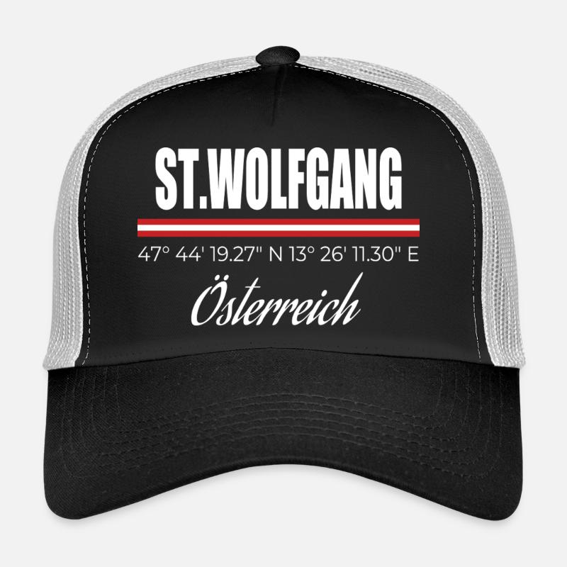 St. Wolfgang Trucker Cap