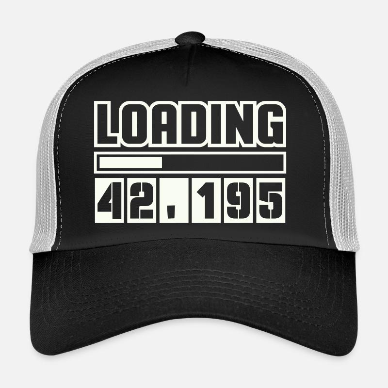 Loading 42,195 Marathon Trucker Cap