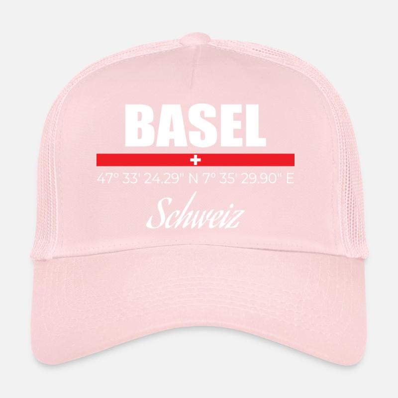 Basel Trucker Cap