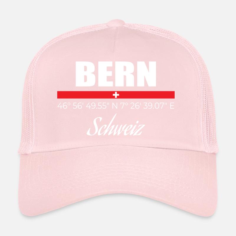 Bern Trucker Cap