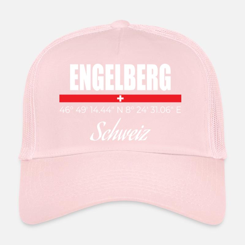 Engelberg Trucker Cap