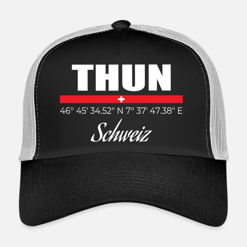 Thon Casquette trucker 