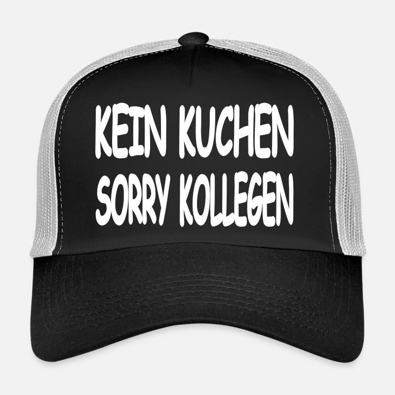 Gâteau Casquette trucker 