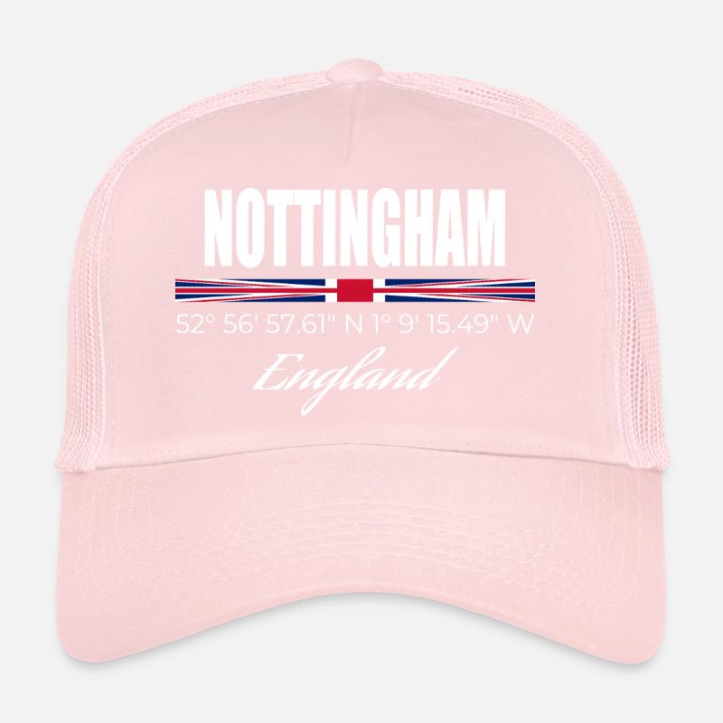 Nottingham Casquette trucker 