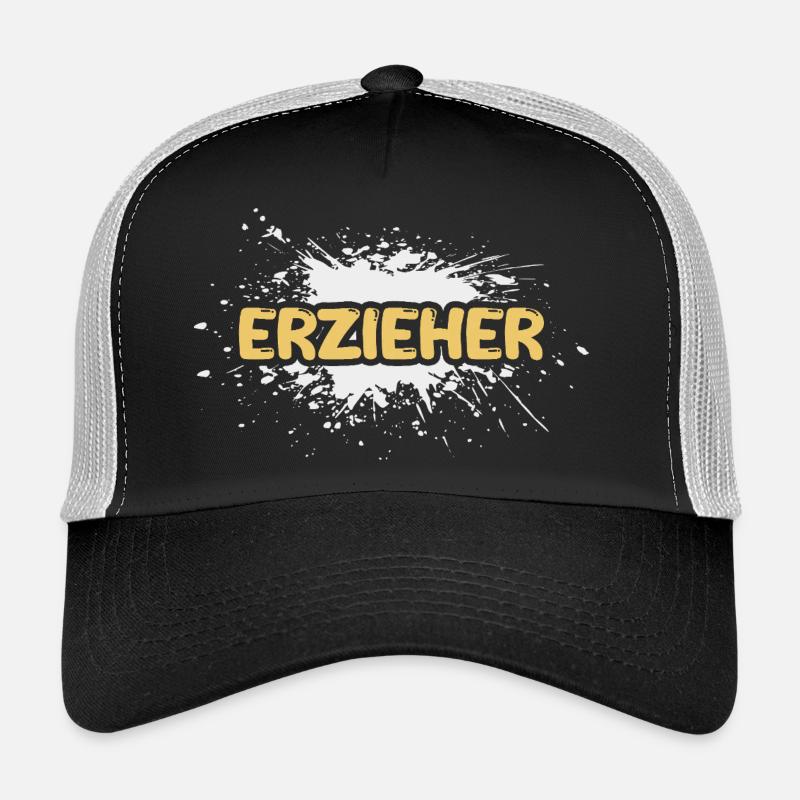 Formateur en emploi Casquette trucker 