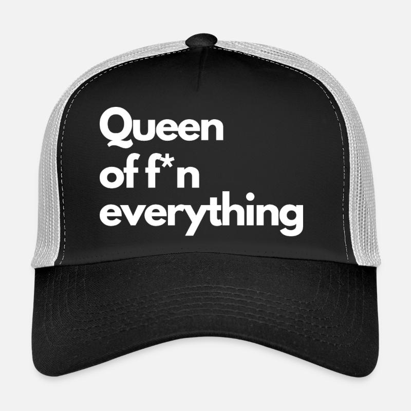 Königin Trucker Cap
