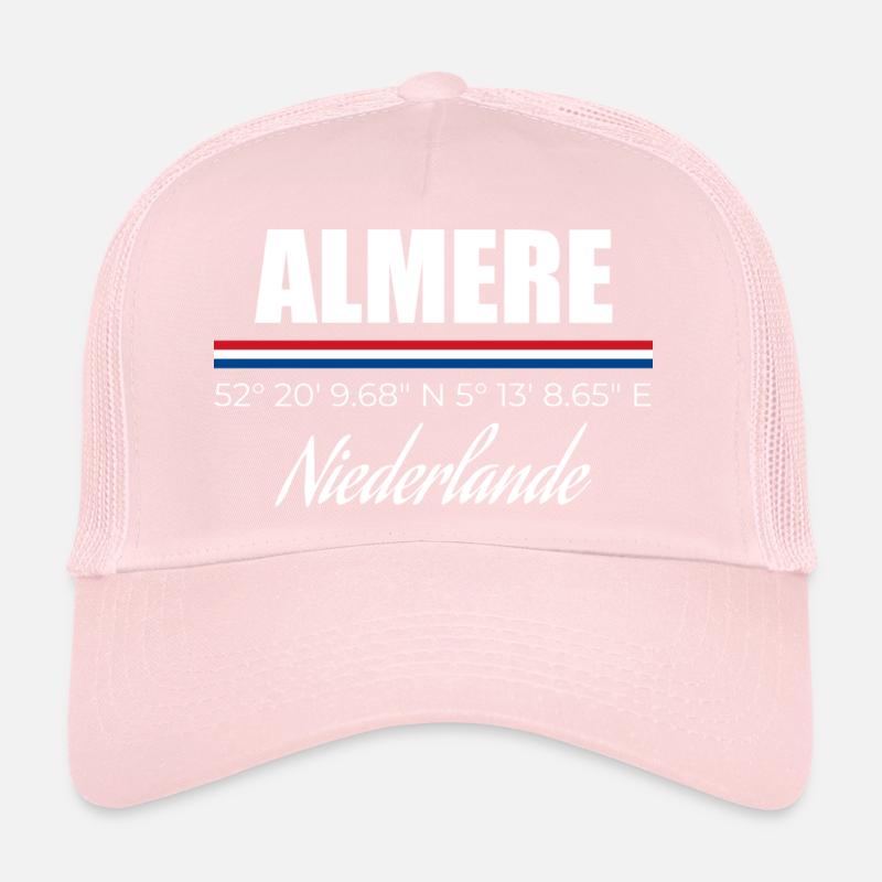 Almere Casquette trucker 