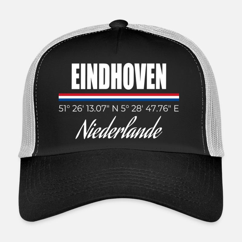 Eindhoven Trucker Cap
