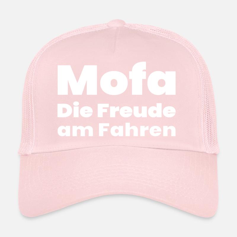 Mofa Trucker Cap