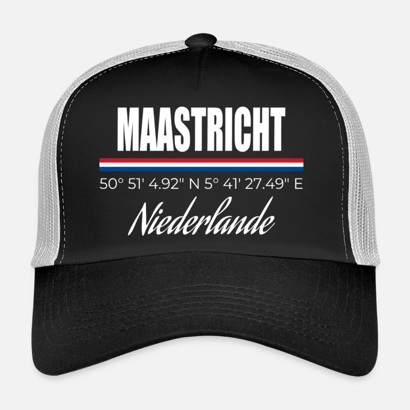 Maastricht Casquette trucker 