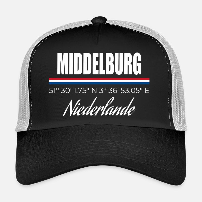 Middelburg Trucker Cap