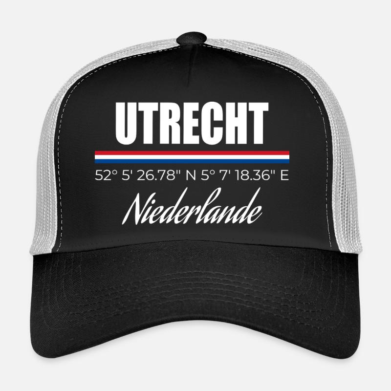 Utrecht Trucker Cap