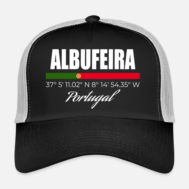 Casquette trucker
