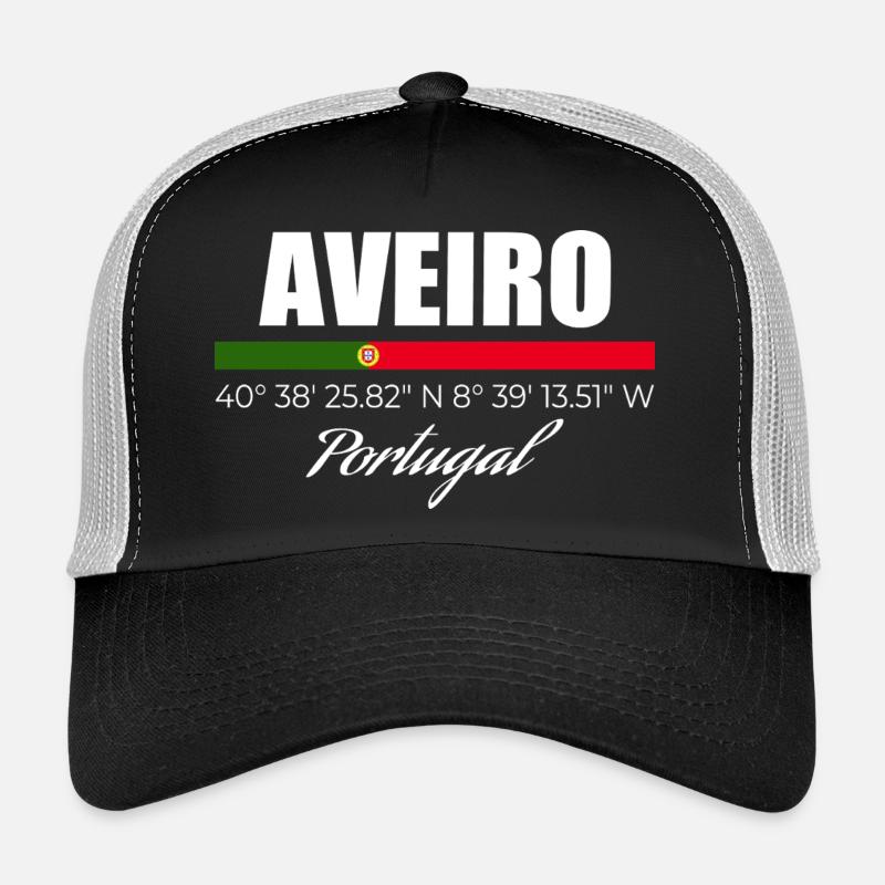 Casquette trucker 