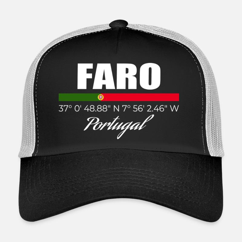 Faro Casquette trucker 