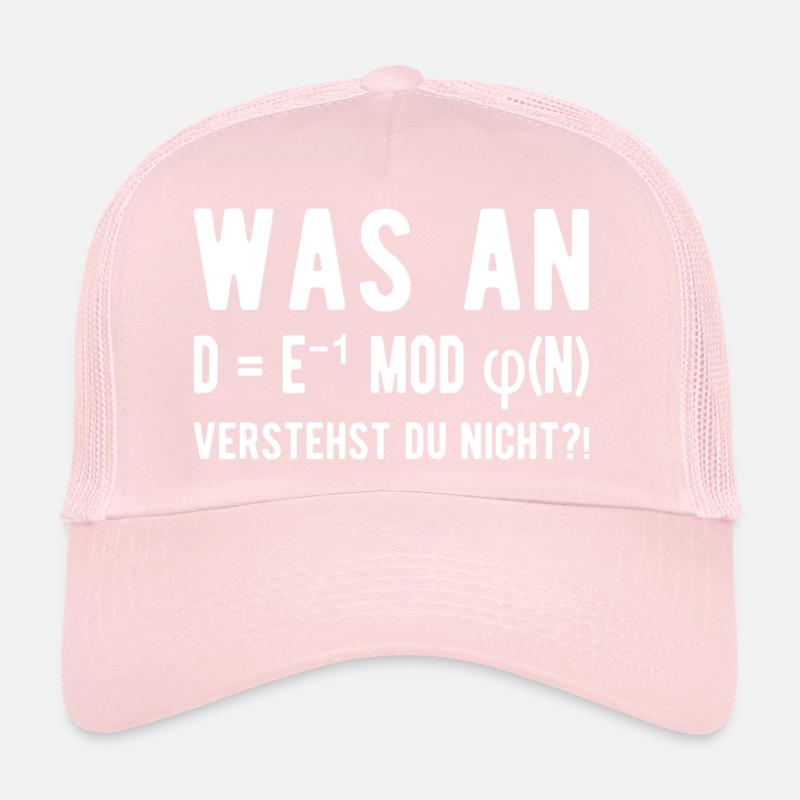 Informatiker Informatik Student Programmierer  Trucker Cap
