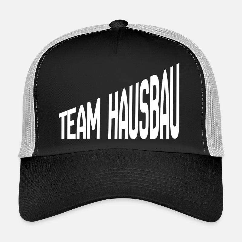 Casquette trucker 