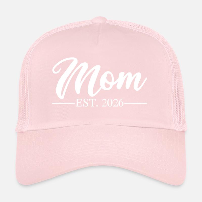 Maman Est 2026 Casquette trucker 