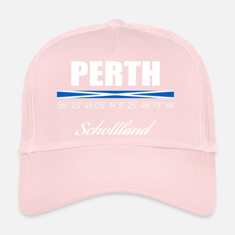 Perth Trucker Cap