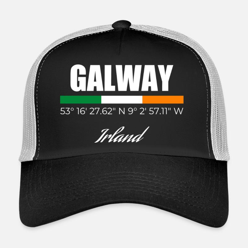 Galway Casquette trucker 