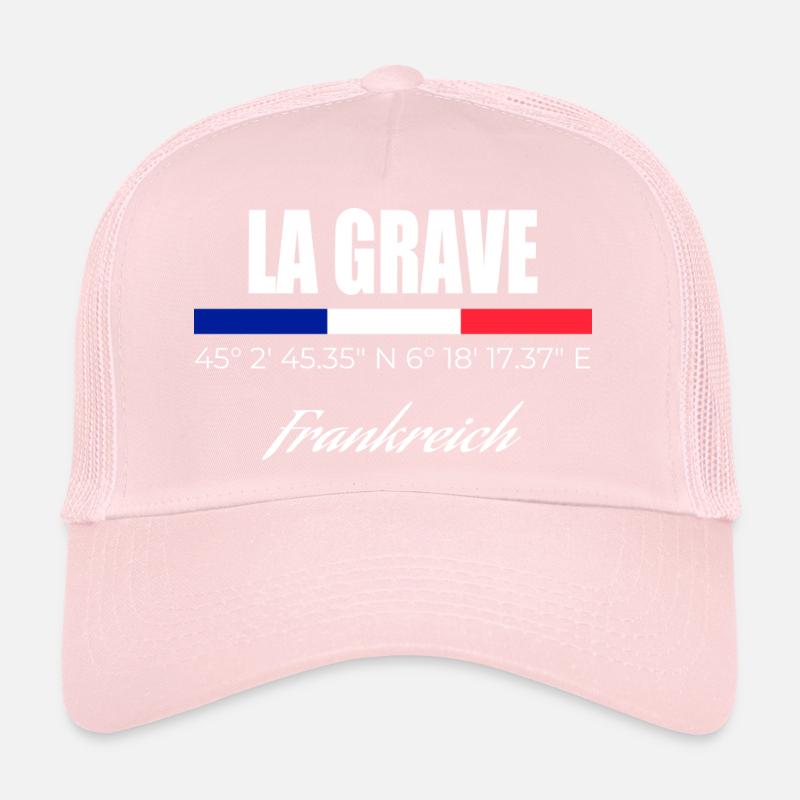 La Grave Trucker Cap