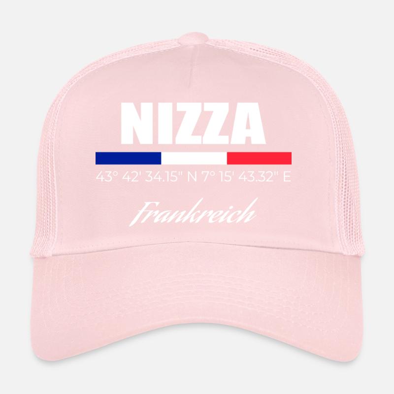 Nizza Trucker Cap