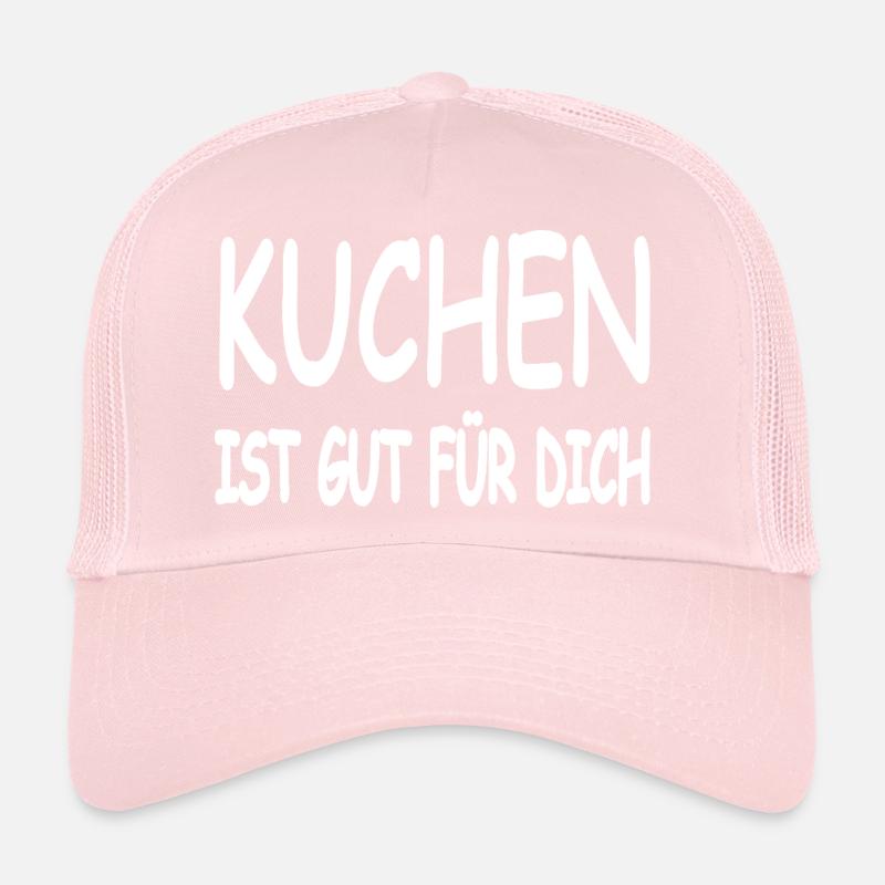 Cake Trucker Cap