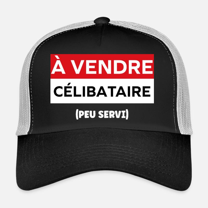 bachelor Trucker Cap