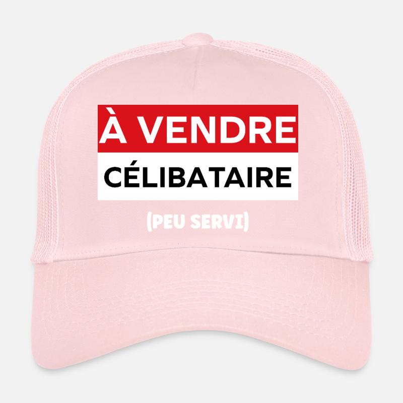 bachelor Trucker Cap