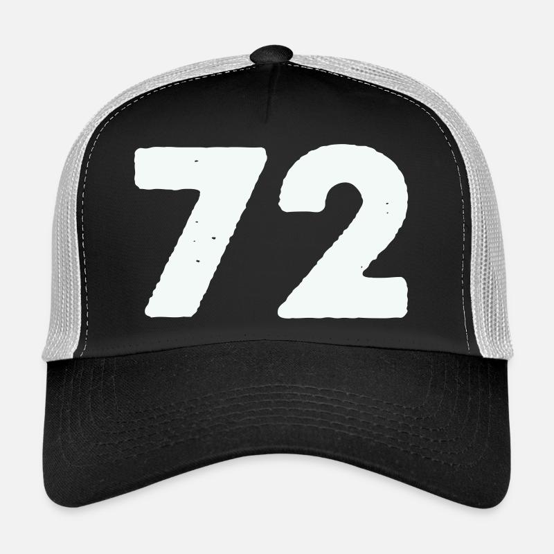 72 Casquette trucker 