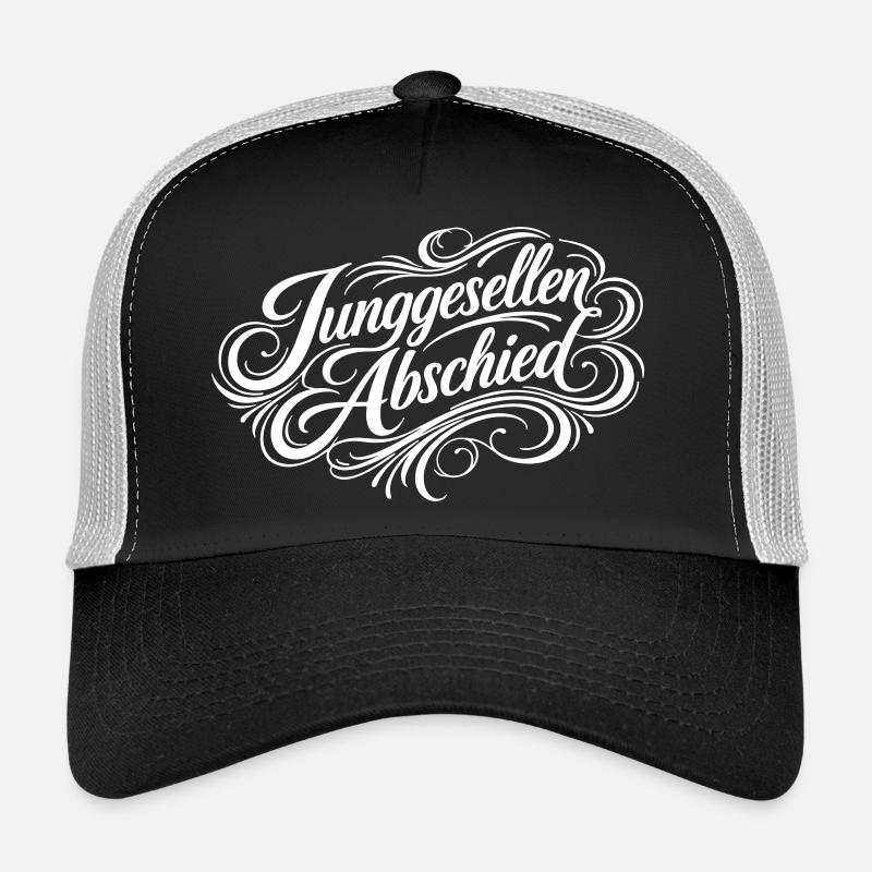 Casquette trucker 