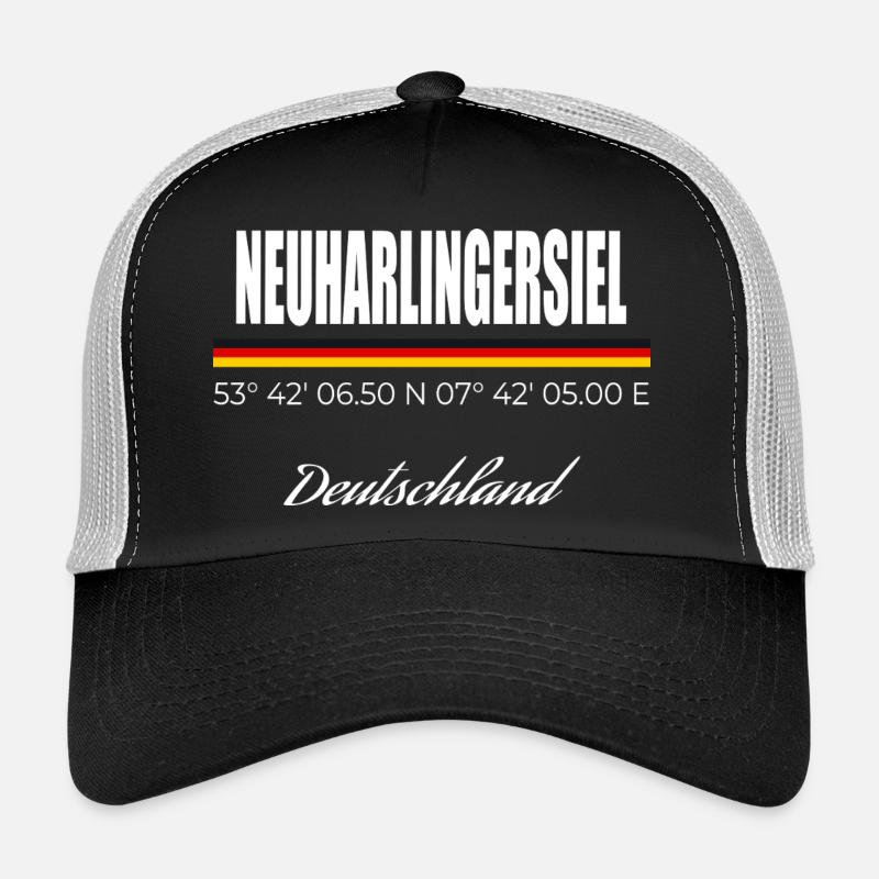 Neuharlingersiel Trucker Cap