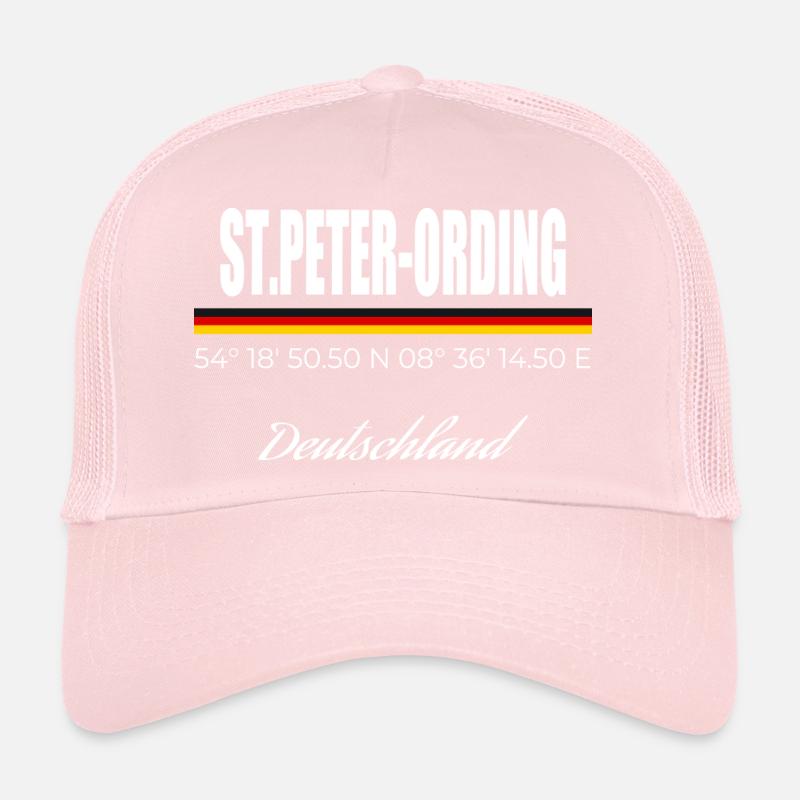 St. Peter-Ording Trucker Cap