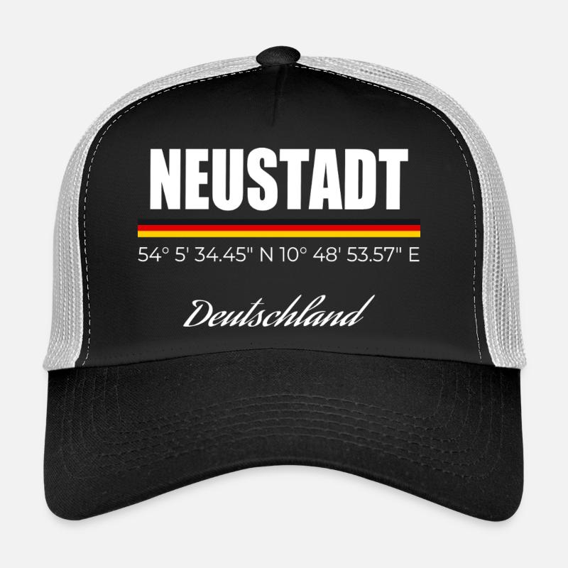 Neustadt Trucker Cap