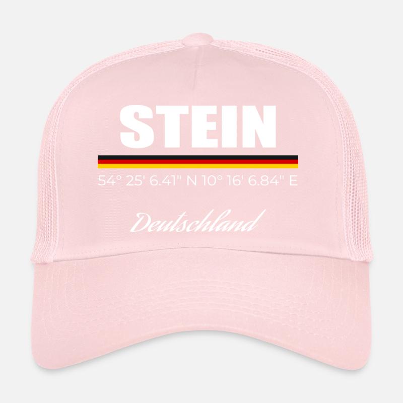 Stone Trucker Cap