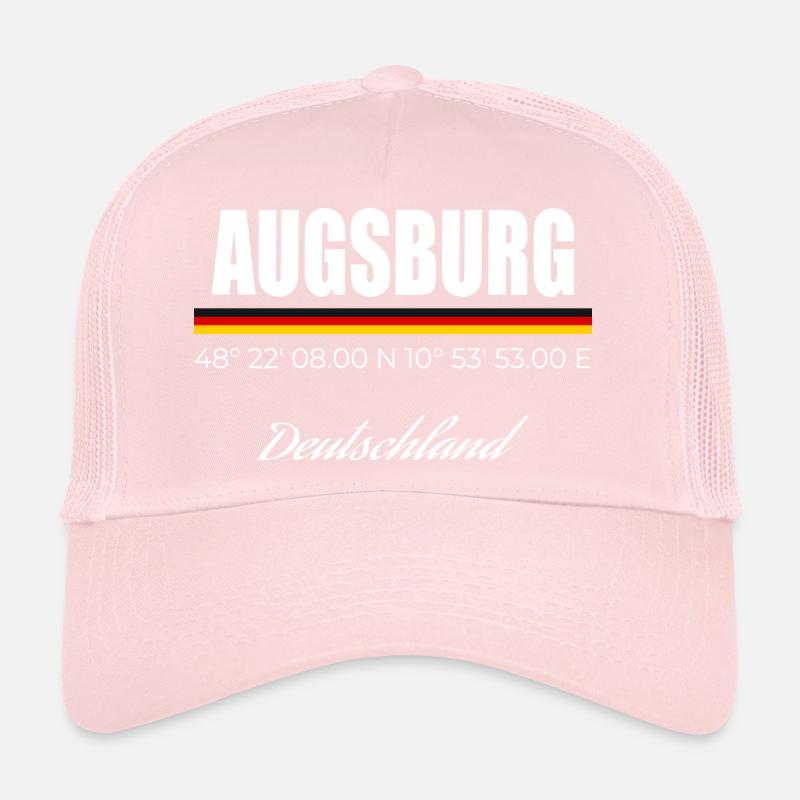 Augsburg Trucker Cap