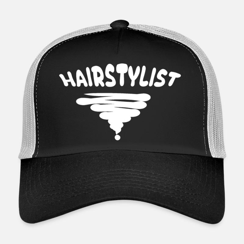 Casquette trucker 