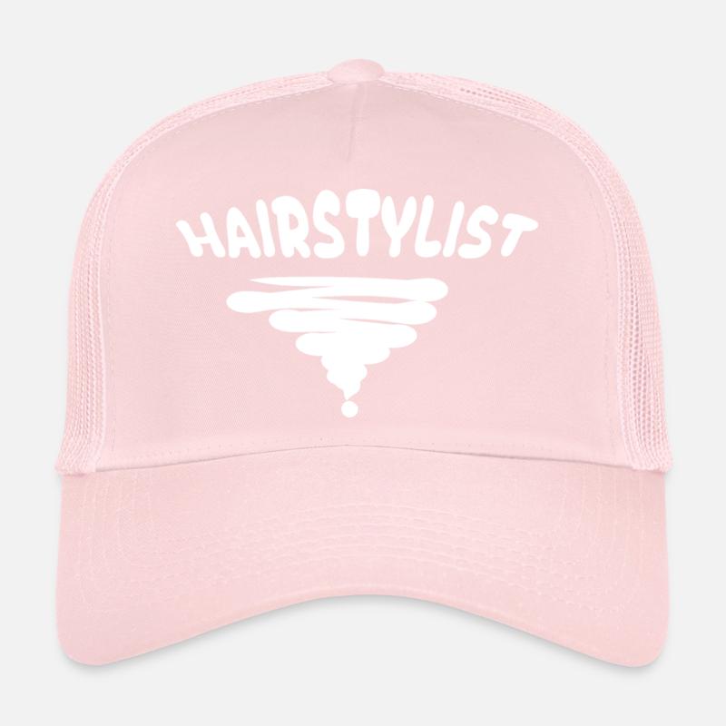 Coiffeur de style Casquette trucker 