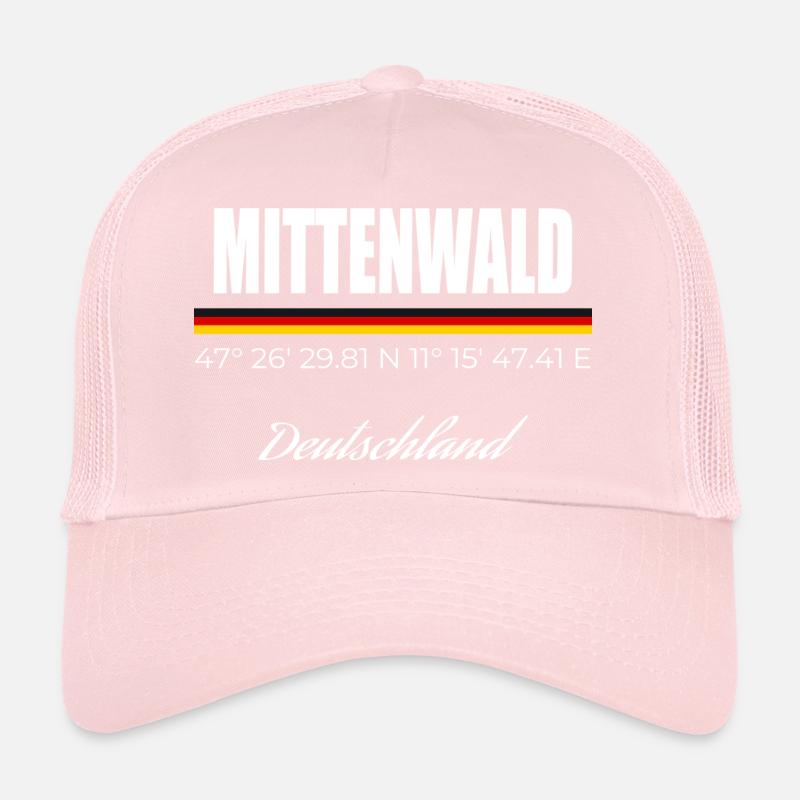 Mittenwald Trucker Cap