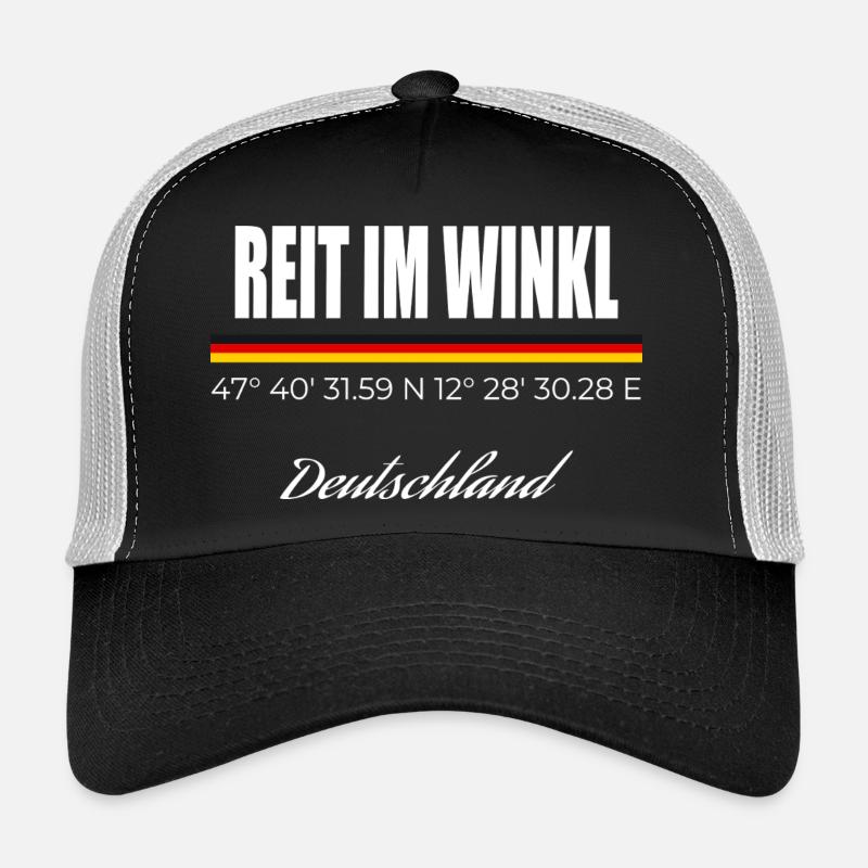 Reit im Winkl Casquette trucker 