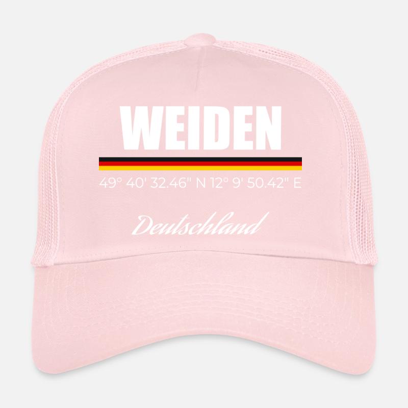 Weiden Trucker Cap