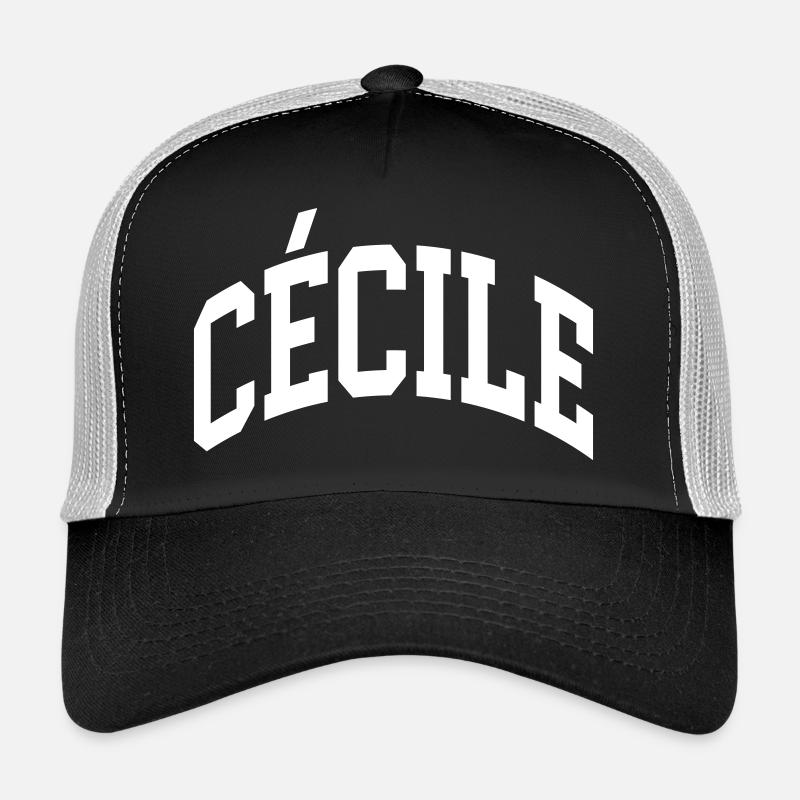Cecile Trucker Cap