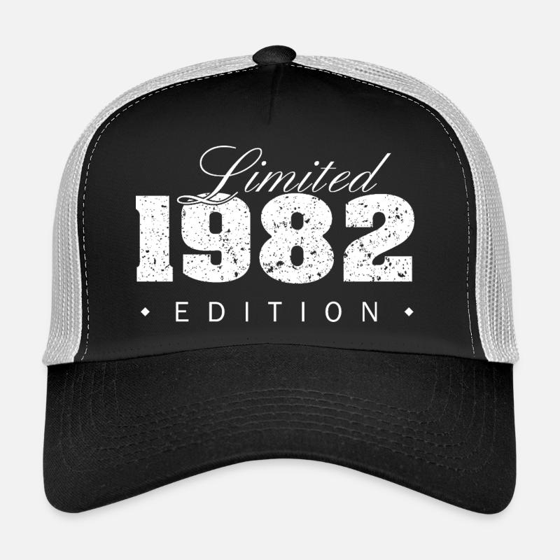 Limited 1982 Edition Trucker Cap